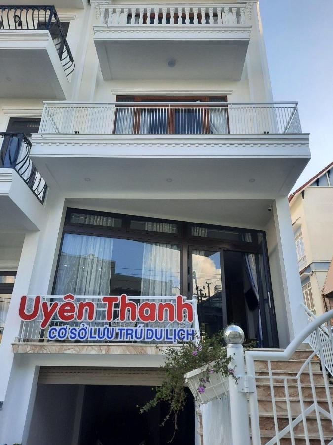 Cơ sở lưu trú du lịch Uyên Thanh 2 Da Lat Exterior foto