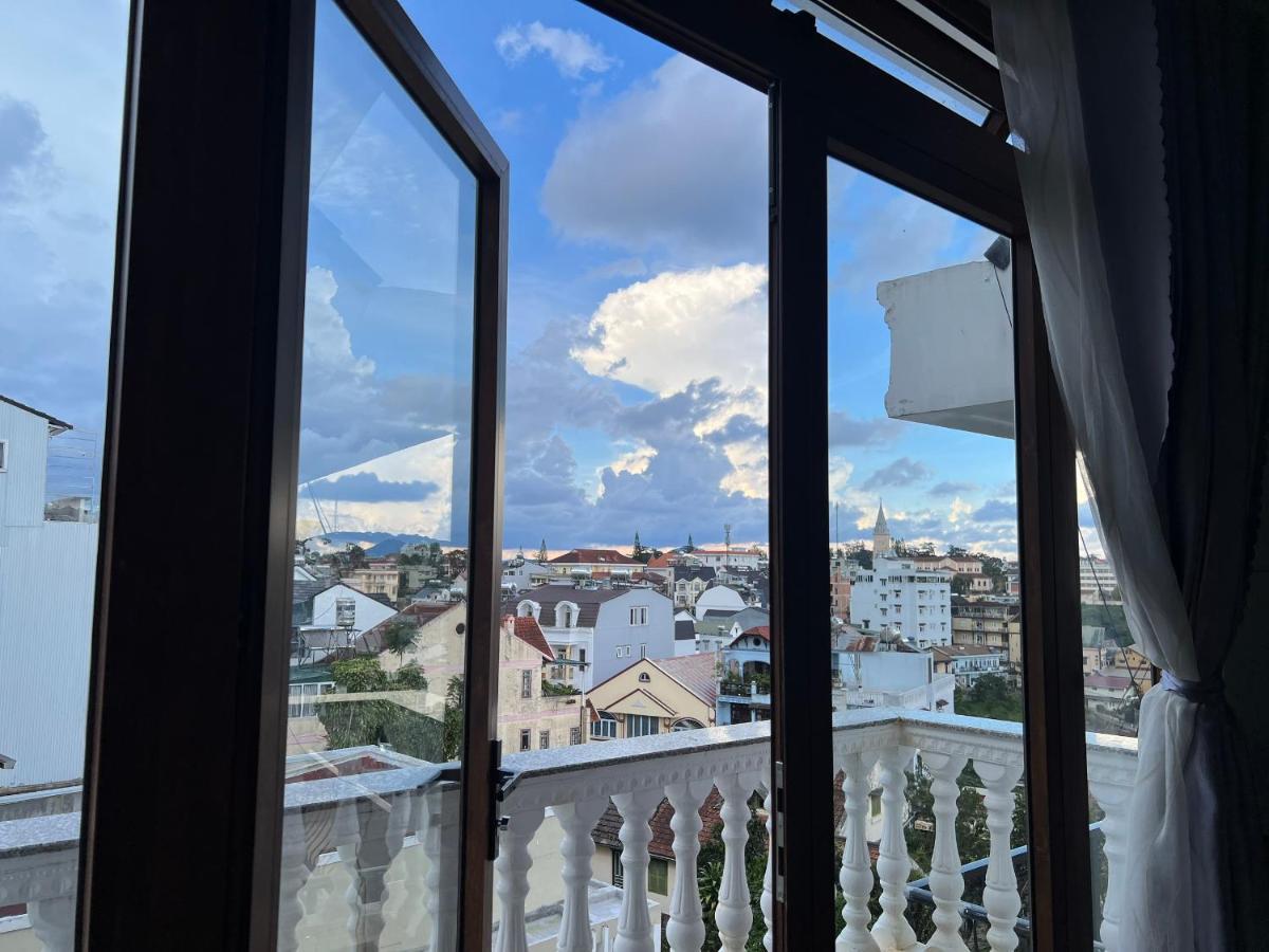 Cơ sở lưu trú du lịch Uyên Thanh 2 Da Lat Exterior foto