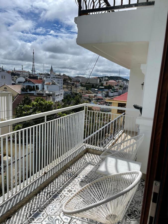 Cơ sở lưu trú du lịch Uyên Thanh 2 Da Lat Exterior foto