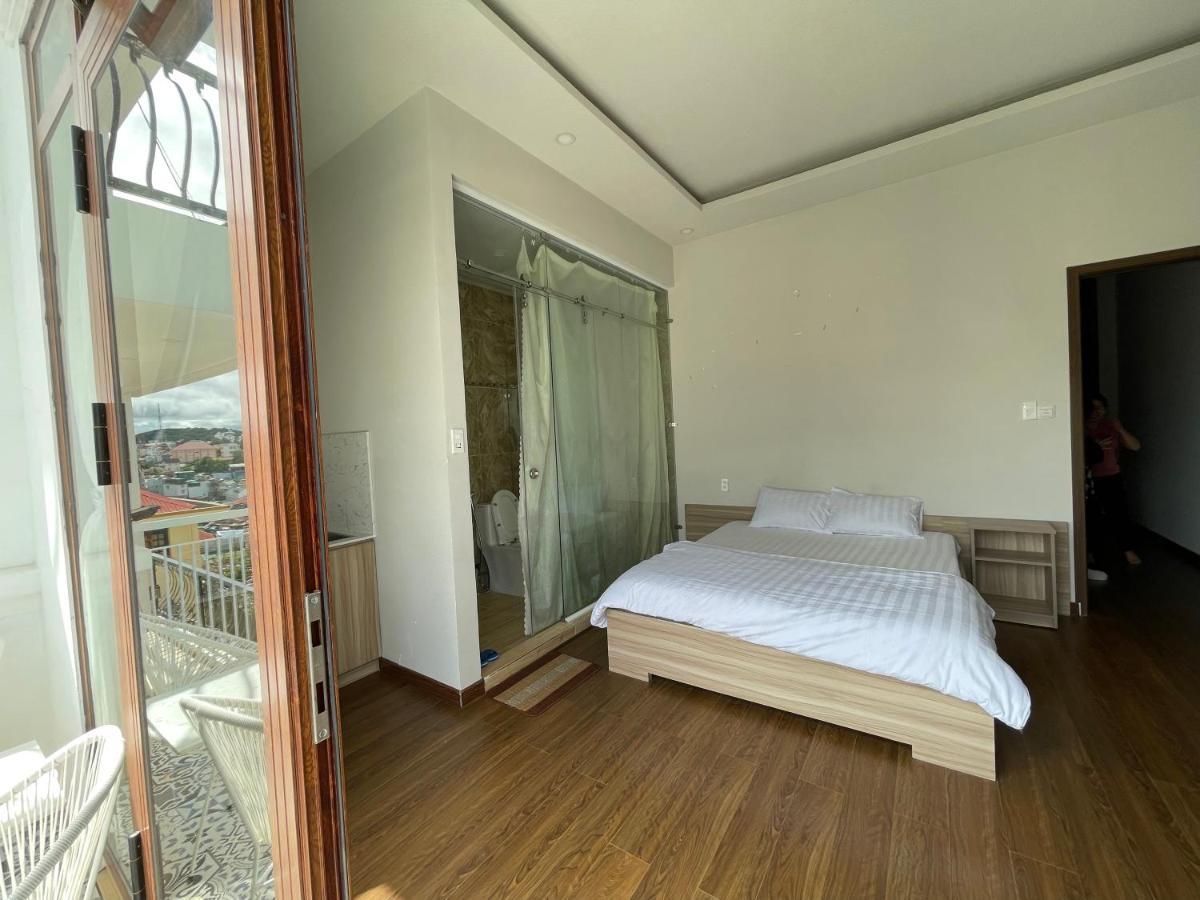 Cơ sở lưu trú du lịch Uyên Thanh 2 Da Lat Exterior foto