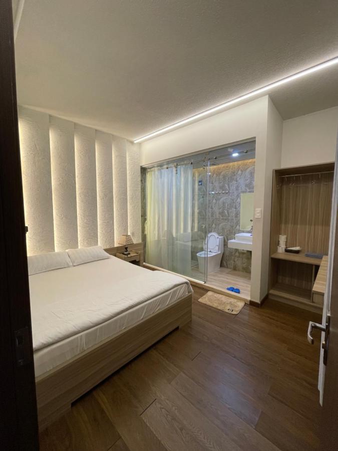 Cơ sở lưu trú du lịch Uyên Thanh 2 Da Lat Exterior foto