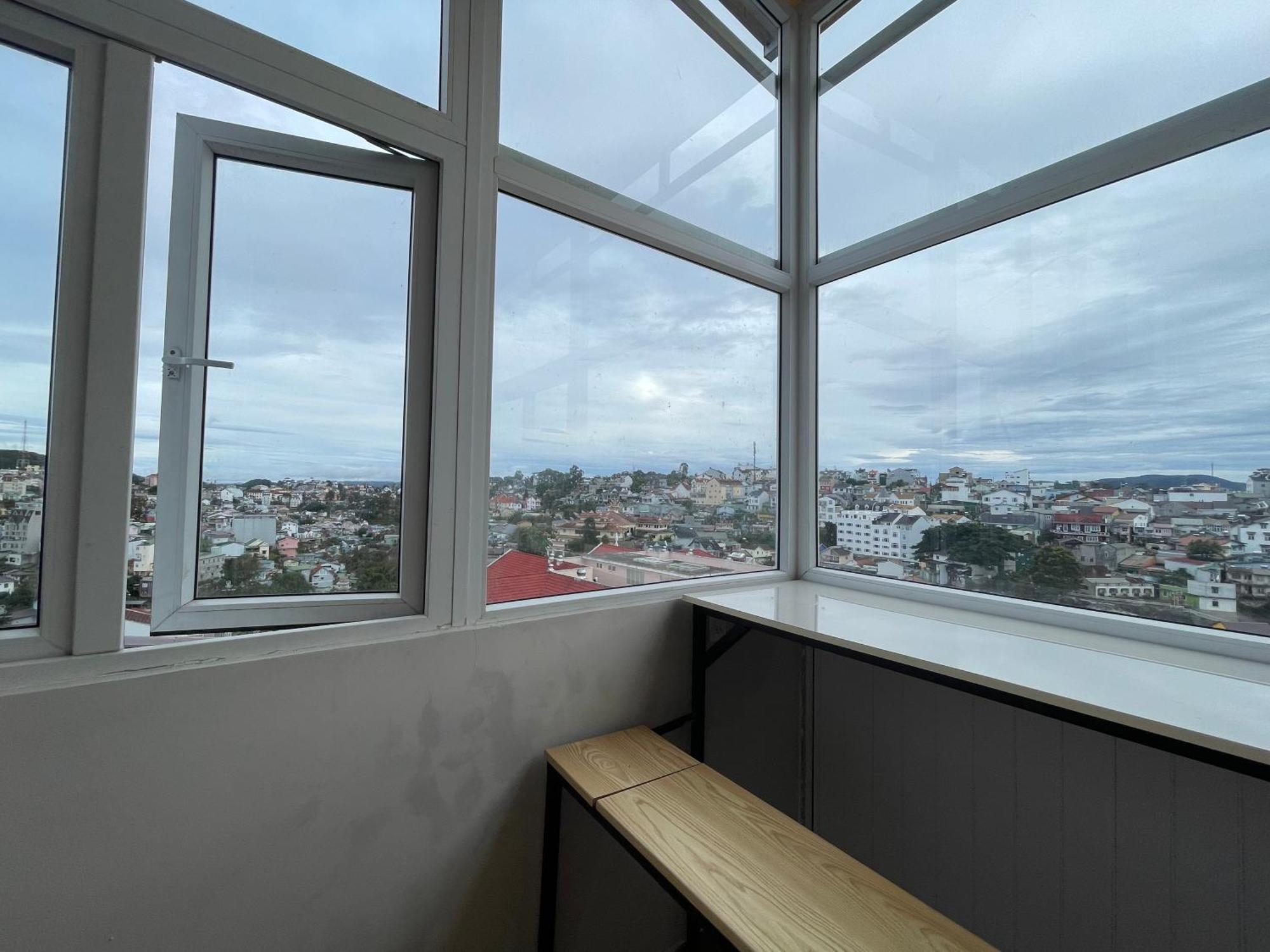Cơ sở lưu trú du lịch Uyên Thanh 2 Da Lat Exterior foto